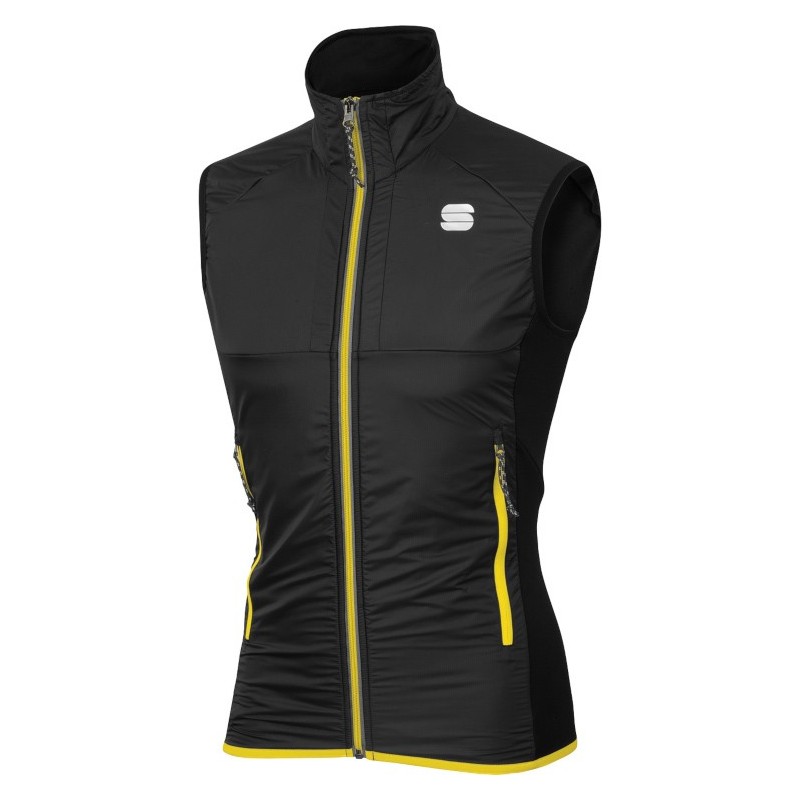 Sportful Cardio Wind Vest svart Sportful Cardio Wind Vest svart